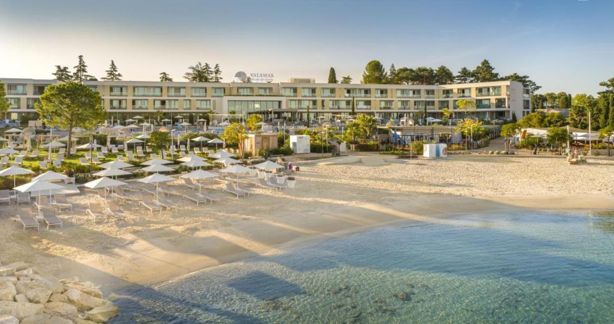 Villa Spadici 80M From The Beach ポレッチ エクステリア 写真