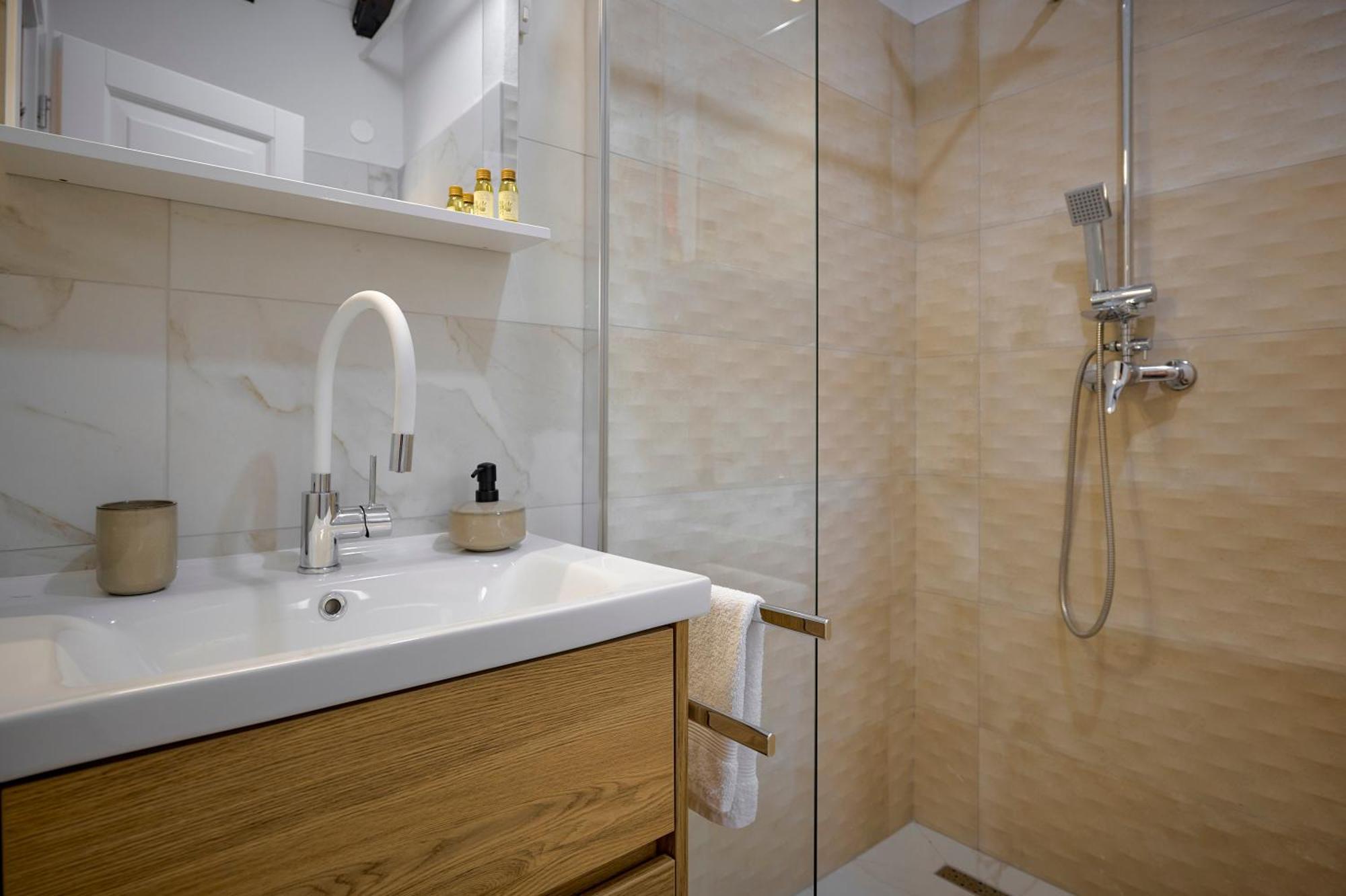 Villa Spadici 80M From The Beach ポレッチ エクステリア 写真