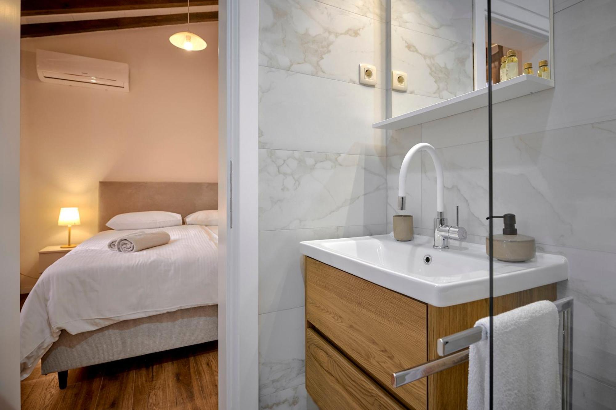 Villa Spadici 80M From The Beach ポレッチ エクステリア 写真