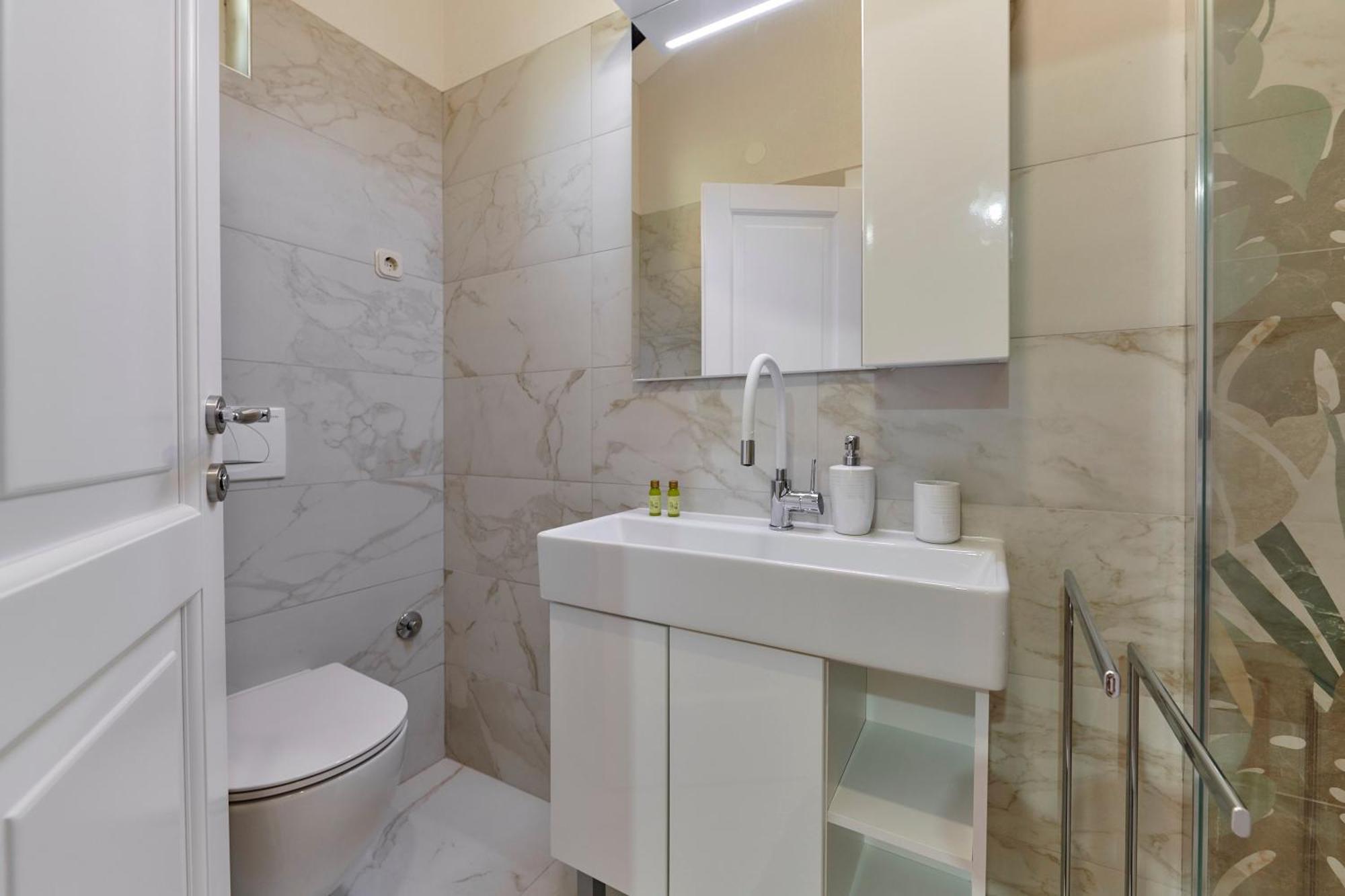 Villa Spadici 80M From The Beach ポレッチ エクステリア 写真