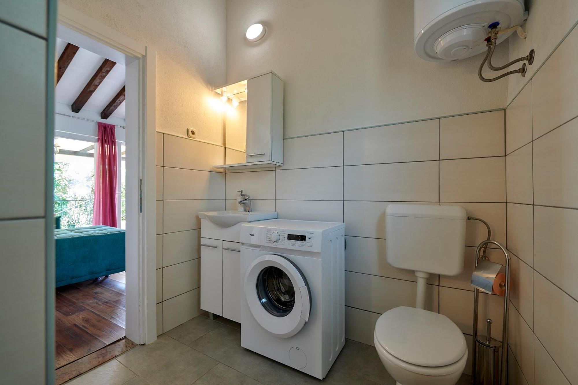 Villa Spadici 80M From The Beach ポレッチ エクステリア 写真