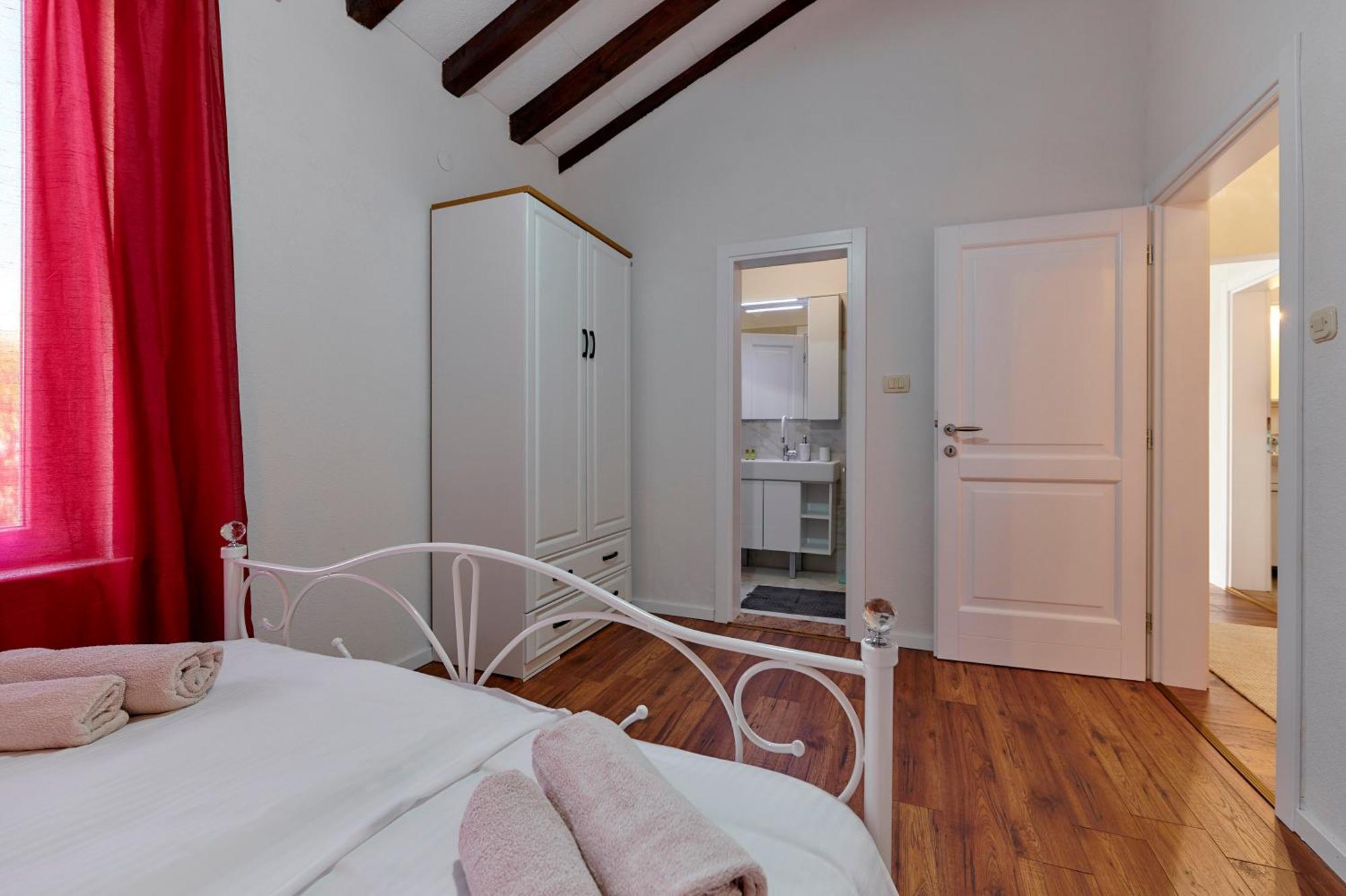 Villa Spadici 80M From The Beach ポレッチ エクステリア 写真
