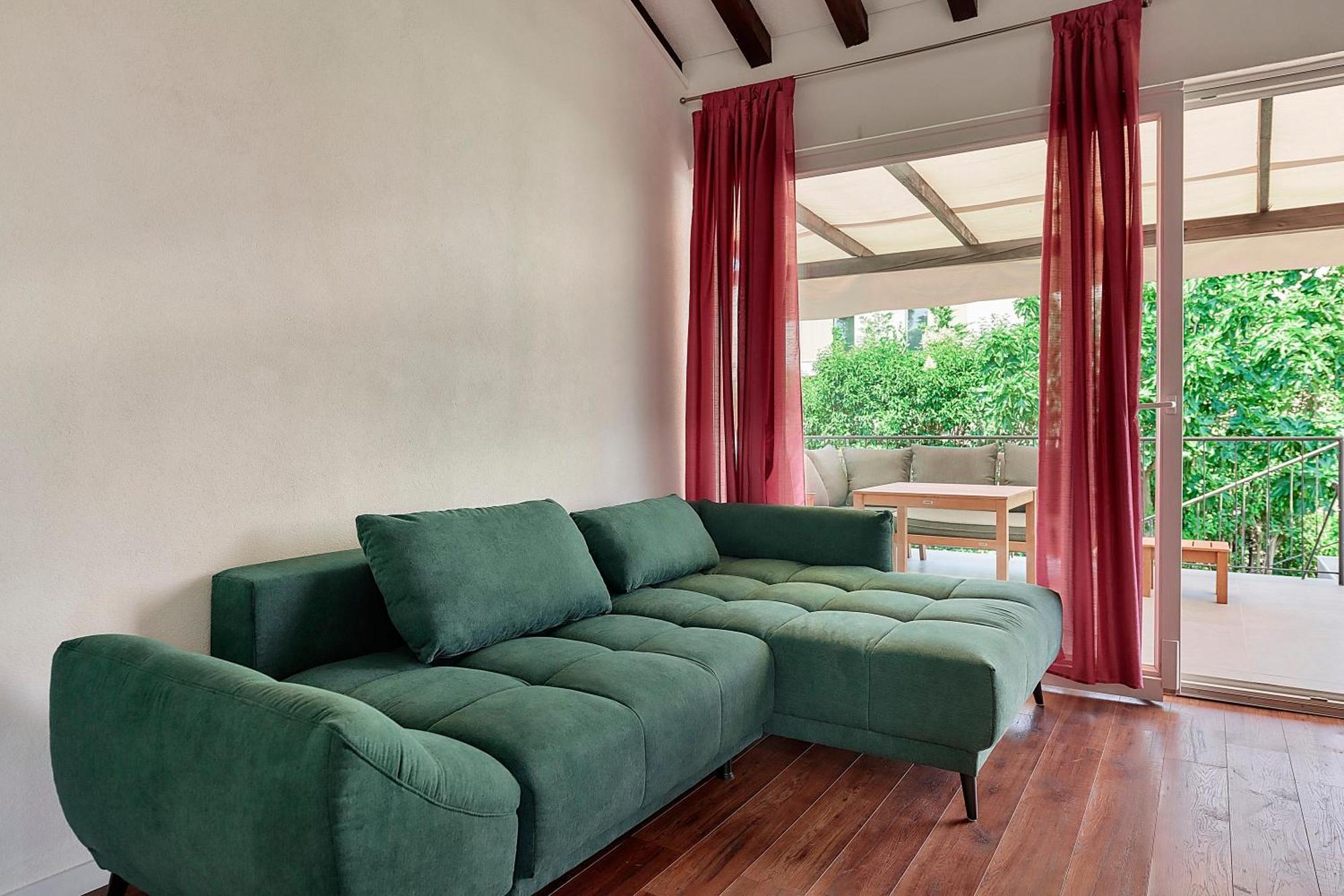 Villa Spadici 80M From The Beach ポレッチ エクステリア 写真