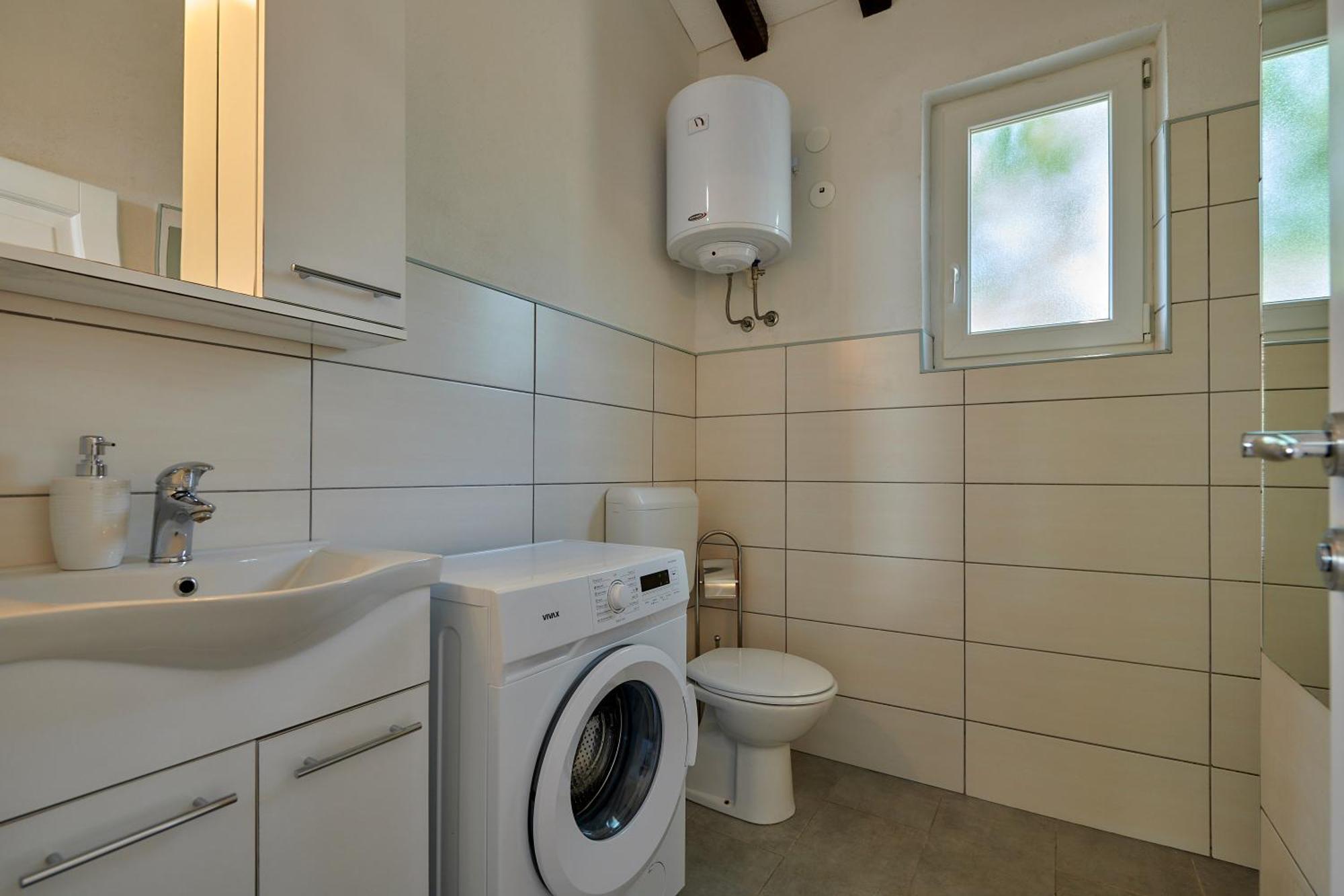 Villa Spadici 80M From The Beach ポレッチ エクステリア 写真