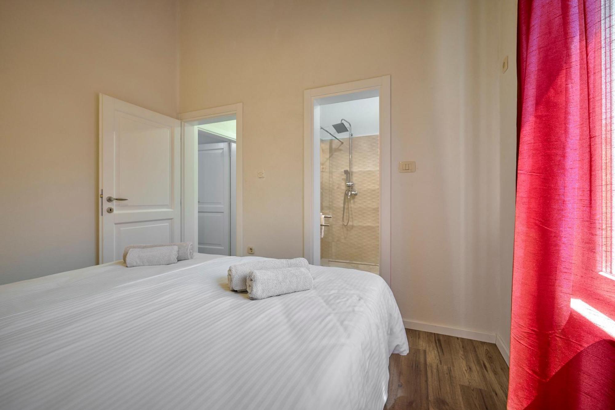 Villa Spadici 80M From The Beach ポレッチ エクステリア 写真
